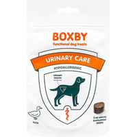 Produktbild von Boxby Functional Treats Urinary Care Ente Getreidefrei Monoprotein Funktionssnack 100 g