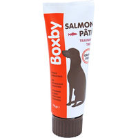 Produktbild von Boxby Lachs-Paté in der Tube 75 g
