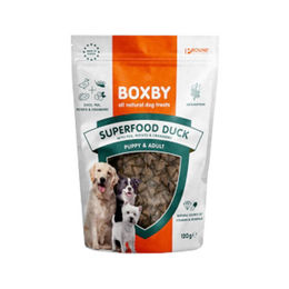Boxby Superfood Funktionssnack Lamm 120 g – Bild 1 von 2