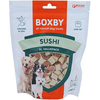 Produktbild von Boxby Sushi Light Belohnungssnack 100 g