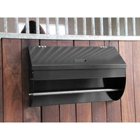 Produktbild von Boxenschrank Spinni von Großewinkelmann in Anthrazit Grau Schwarz