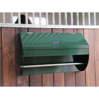 Produktbild von Boxenschrank Spinni von Großewinkelmann in Tannengrün