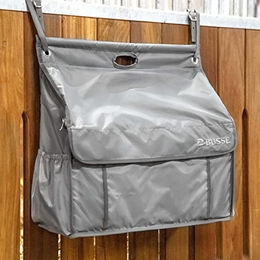 Boxentasche RIO Grau aus Polyester – Bild 1 von 2