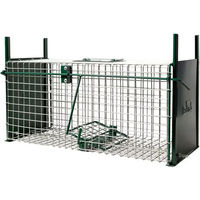 Produktbild von Boxtrap Rattenkäfig mit 2 Türen