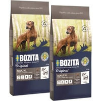 Produktbild von Bozita Dog Original Adult XL Hundefutter für große Rassen mit Huhn und Lamm 2x12 kg - 2 x 12 kg