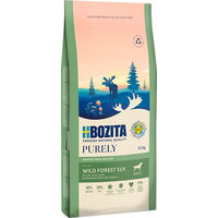 Produktbild von Bozita Dog Purely Adult Getreidefreies Hundefutter Elch 2 x 11 kg - 2 x 11 kg