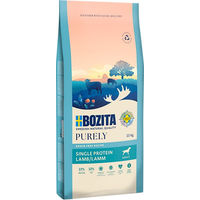 Produktbild von Bozita Dog Purely Adult Getreidefreies Trockenfutter Lamm Monoprotein 2 x 11 kg - 2 x 11 kg