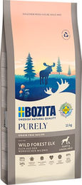 Produktbild von Bozita Dog Purely Grain Free Elch Trockenfutter für Welpen und Junghunde großer Rassen 11 kg - 11 kg