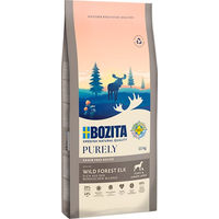 Produktbild von Bozita Dog Purely Grain Free Elch Trockenfutter für Welpen und Junghunde großer Rassen 11 kg - 11 kg