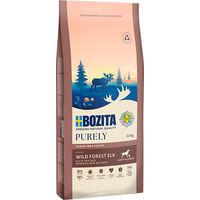 Produktbild von Bozita Dog Purely Puppy & Junior Trockenfutter Elch Getreidefrei 11 kg - 11 kg