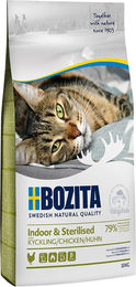 Bozita Feline Indoor & Sterilised Katzenfutter Huhn Adult 10 kg - 2 x 10 kg – Bild 1 von 3