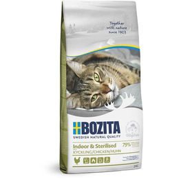 Bozita Feline Indoor & Sterilised Katzentrockenfutter Huhn Adult 2 kg - 2 kg – Bild 1 von 4