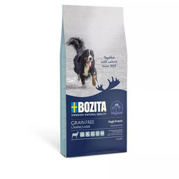 Produktbild von Bozita Hundefutter Adult Lamm Getreidefrei Monoprotein 12,5 kg