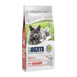 Bozita Katzenfutter Senior 8+ Getreidefrei Lachs 10 kg - 2 x 10 kg – Bild 1 von 6