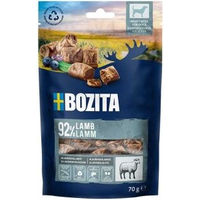 Produktbild von BOZITA Meaty Bites Hundesnack Lamm getreidefrei mit hohem Fleischanteil 140 g