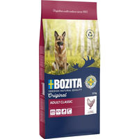 Produktbild von Bozita Original Adult Classic Hundefutter 2 x 12 kg