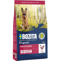Produktbild von Bozita Original Adult Classic Hundefutter Huhn 3 kg - 2 x 3 kg