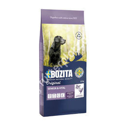 Bozita Original Adult Senior Hundefutter Trockenfutter Huhn Getreidefrei 12 kg - 12 kg – Bild 1 von 13