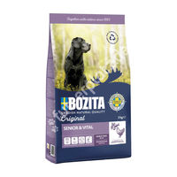 Produktbild von Bozita Original Adult Senior Hundetrockenfutter Huhn weizenfrei 3 kg - 3 kg