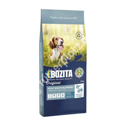 Bozita Original Adult Sensitive Digestion Hund mit Lamm und Reis 12 kg - 12 kg – Bild 1 von 3