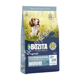 Bozita Original Adult Sensitive Digestion Hundetrockenfutter Lamm 3 kg - 3 kg – Bild 1 von 7