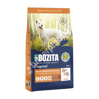 Produktbild von Bozita Original Adult Sensitive Skin & Coat Hundefutter mit Lachs und Reis weizenfrei 3 kg - 3 kg