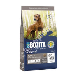 Bozita Original Adult XL Hundefutter mit Huhn und Lamm weizenfrei 3 kg - 3 kg – Bild 1 von 5