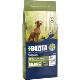 Produktbild von Bozita Original Flavour Plus Hundefutter Adult Weizenfrei 2 x 12 kg - 2 x 12 kg
