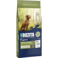 Produktbild von Bozita Original Flavour Plus Hundefutter Adult Weizenfrei 2 x 12 kg - 2 x 12 kg