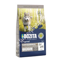 Produktbild von Bozita Original Puppy & Junior XL Hundefutter Lamm weizenfrei Trockenfutter für große Rassen 3 kg - 2 x 3 kg