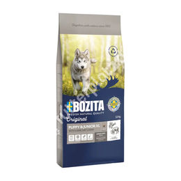 Bozita Original Puppy & Junior XL Lamm Trockenfutter für große Rassen Welpen und Junghunde Getreidefrei 12 kg - 2 x 12 kg – Bild 1 von 13