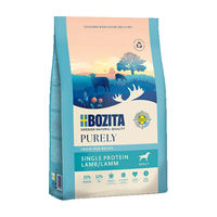 Produktbild von Bozita Purely Adult Trockenfutter Hund Lamm Getreidefrei Monoprotein 2,5 kg - 2,5 kg