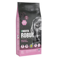 Produktbild von Bozita Robur Adult Light Huhn Trockenhundefutter zur Gewichtskontrolle 12 kg - 12 kg