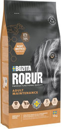 Bozita Robur Adult Maintenance Hundefutter Huhn getreidefrei 12 kg – Bild 1 von 2
