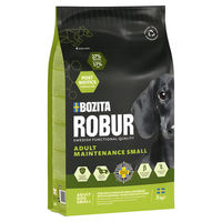 Produktbild von Bozita Robur Adult Maintenance Mini Hundefutter Huhn glutenfrei und weizenfrei 3 kg - 3 kg