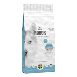 Bozita Robur Adult Sensitive Hundefutter Rentier Getreidefrei 11,5 kg - 11,5 kg – Bild 1 von 2