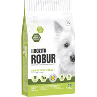 Produktbild von Bozita Robur Adult Small Breed Sensitive Hundefutter Lamm und Huhn getreidefrei 7,5 kg - 7,5 kg