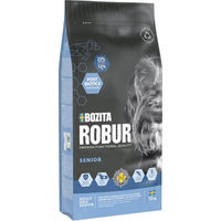 Produktbild von Bozita Robur Senior Hund Trockenfutter Huhn Getreidefrei 2 x 12 kg - 2 x 12 kg