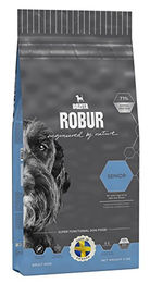 Produktbild von Bozita Robur Senior Hundefutter glutenfrei 11 kg - 11 kg