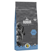 Produktbild von Bozita Robur Senior Hundefutter glutenfrei 11 kg - 11 kg