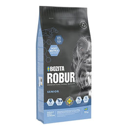 Bozita Robur Senior Hundetrockenfutter Huhn getreidefrei 12 kg - 12 kg – Bild 1 von 3