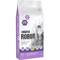 Produktbild von Bozita Robur Sensitive Getreidefreies Trockenfutter Lamm für erwachsene Hunde 12 kg - 12 kg