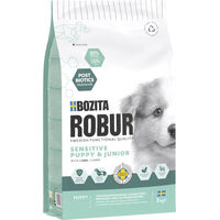 Produktbild von Bozita ROBUR Sensitive Getreidefreies Welpenfutter Lamm und Fisch 3 kg
