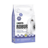 Produktbild von Bozita Robur Sensitive Single Protein Lamm Hundefutter Adult 3 kg - 3 kg