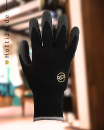 Produktbild von BR Arbeitshandschuhe Work Grip Pro Black Unisex Winterhandschuhe Schwarz