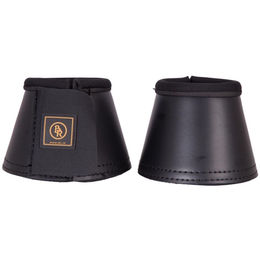 Produktbild von BR Basic Glocke aus Kunstleder in Schwarz für Sattelzubehör