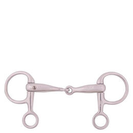 Produktbild von BR Baucher Trense 16 mm Silber Einheitsgröße