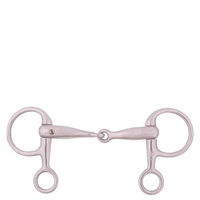 Produktbild von BR Baucher Trense 16 mm Silber Einheitsgröße