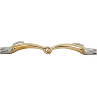Produktbild von BR Bauchertrense Soft Contact mit 12mm Verbindung und 110mm Backenstücken