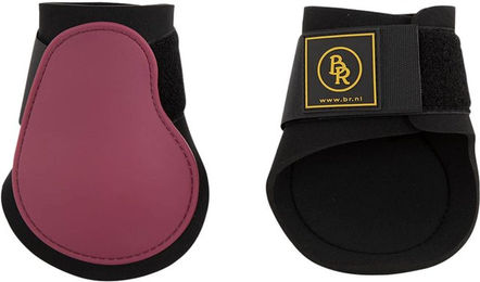 BR Beinschutz Streichkappen Event Gamaschen Neopren Red Plum Pony – Bild 1 von 1
